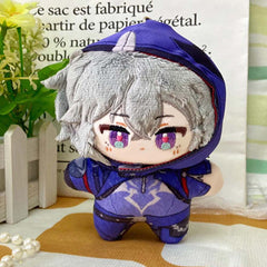 Moze Starfish Plush Doll