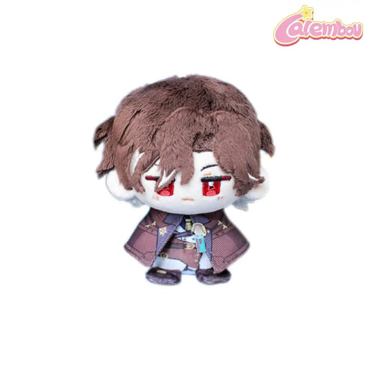 Mr. Reca Plush Keychain