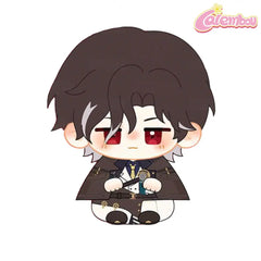 Mr. Reca Plush Keychain