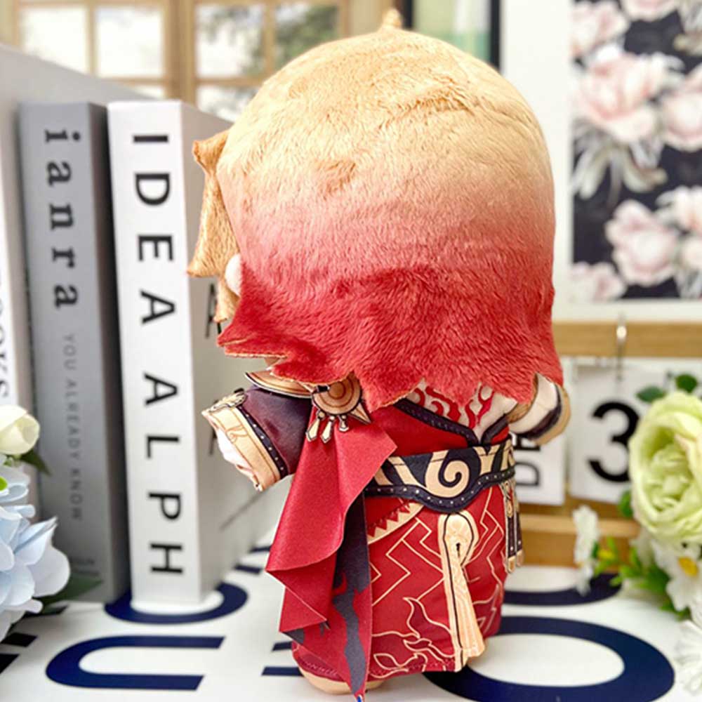 Mydei Dress Up Doll 8"