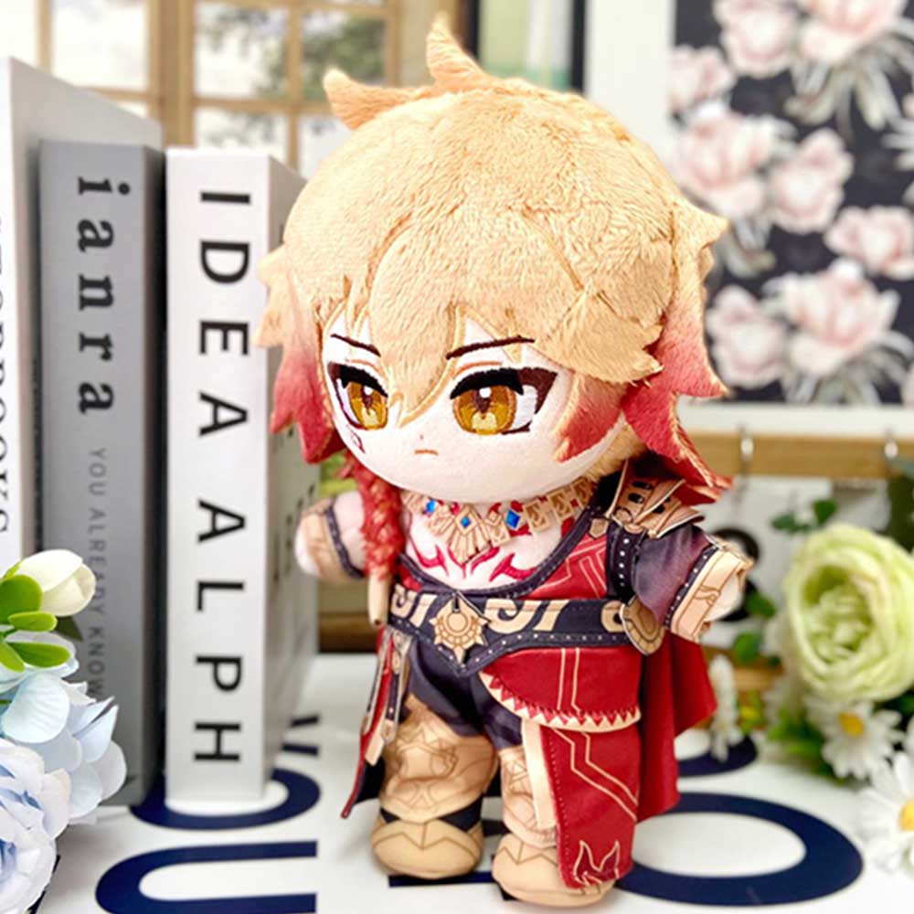 Mydei Dress Up Doll 8"