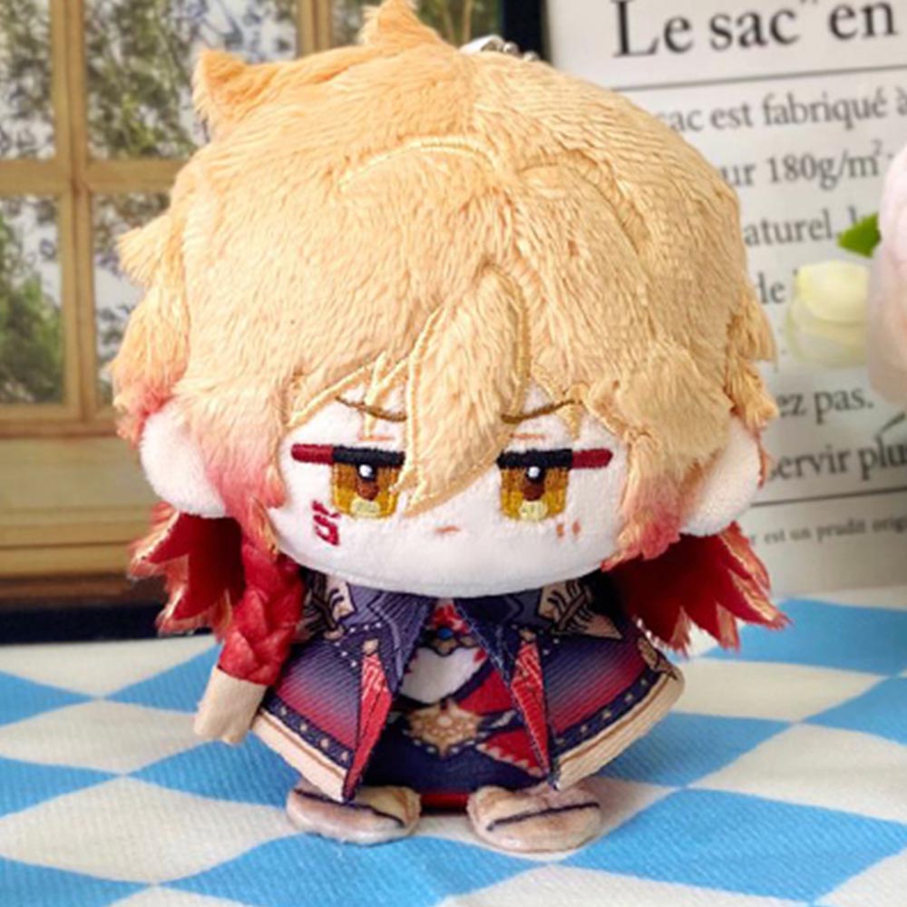 Mydei Plush Keychain