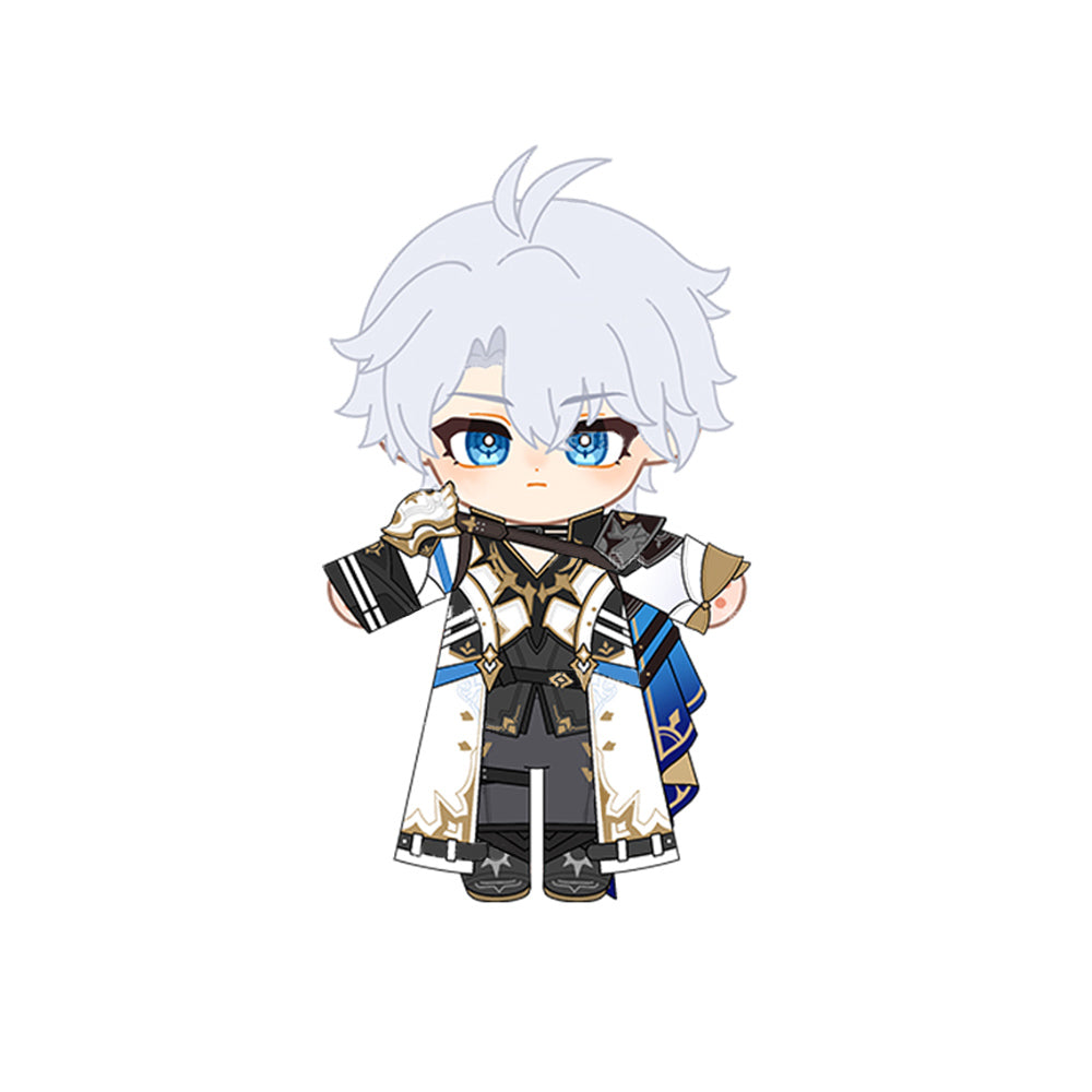 Phainon Dress Up Doll 8"