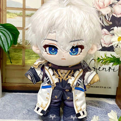 Phainon Dress Up Doll 8"