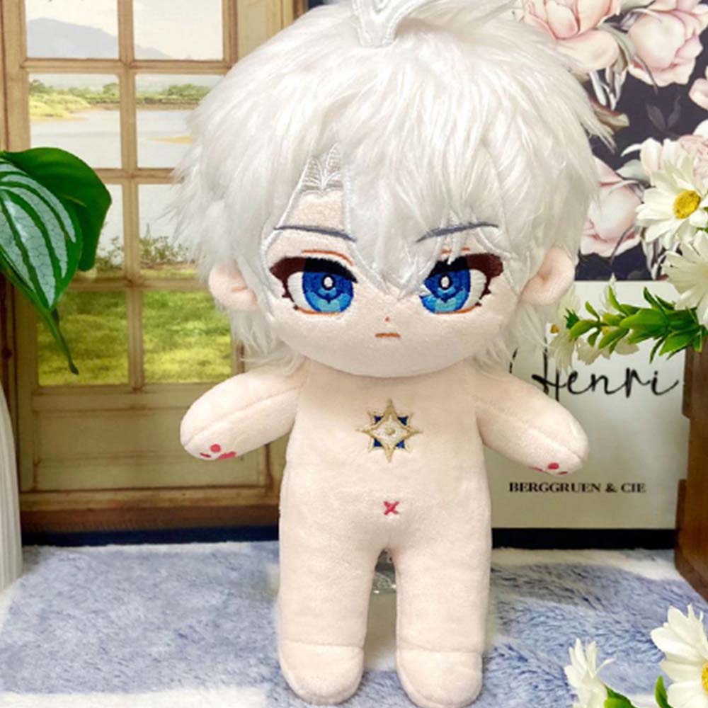 Phainon Dress Up Doll 8"