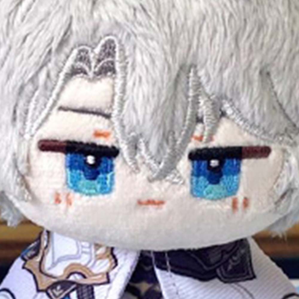 Phainon Plush Keychain
