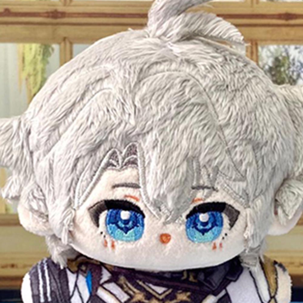 Phainon Starfish Plush Doll