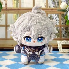 Phainon Starfish Plush Doll