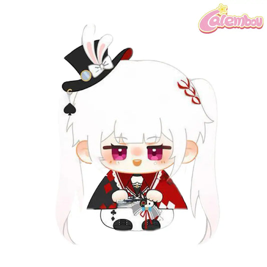 Sparxie Plush Keychain