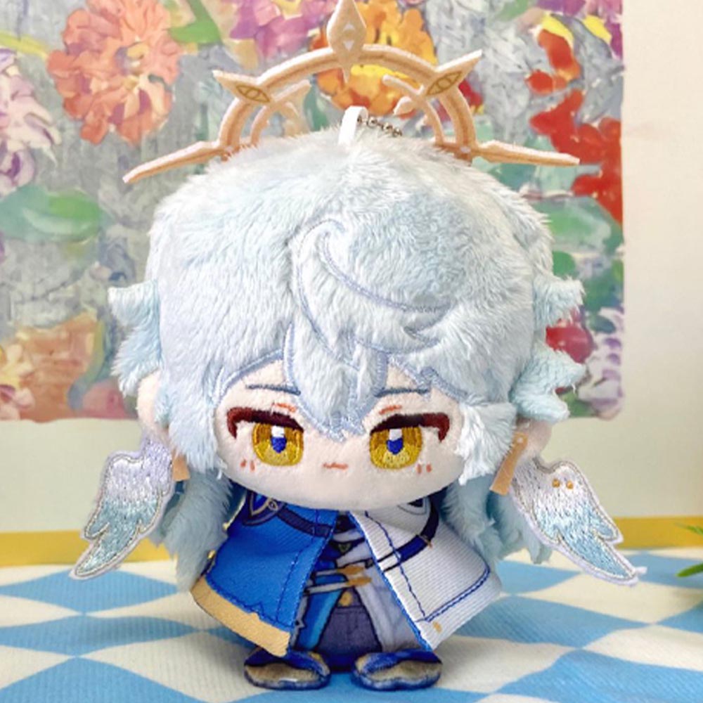 Sunday Plush Keychain(New)