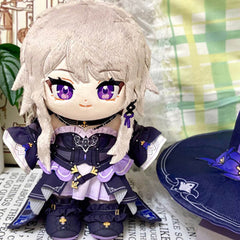 The Herta Dress Up Doll 8"