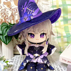 The Herta Dress Up Doll 8"