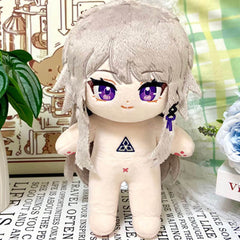 The Herta Dress Up Doll 8"