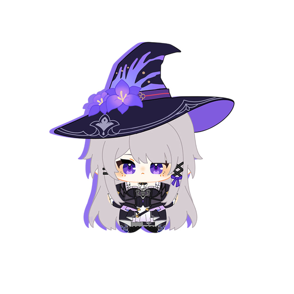 The Herta Starfish Plush Doll