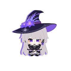 The Herta Starfish Plush Doll