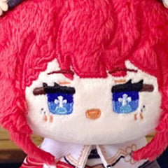 Tribbie Plush Keychain