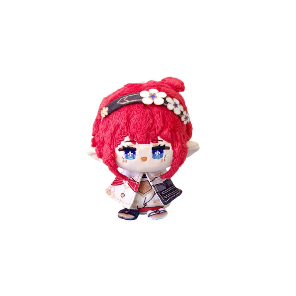 Tribbie Plush Keychain