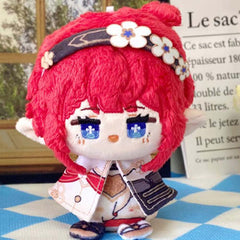 Tribbie Plush Keychain