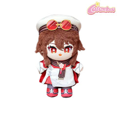 Hu Tao Dress Up Doll 8"