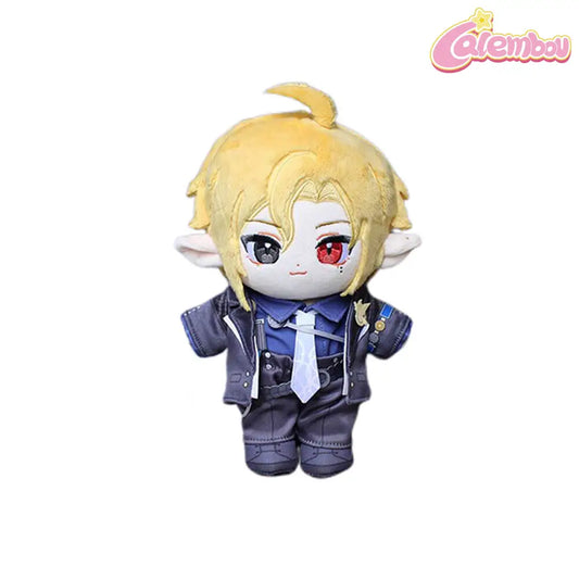 Hugo Dress Up Doll 8"