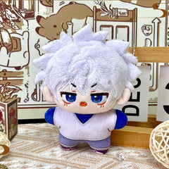 Killua Zoldyck Starfish Plush Doll