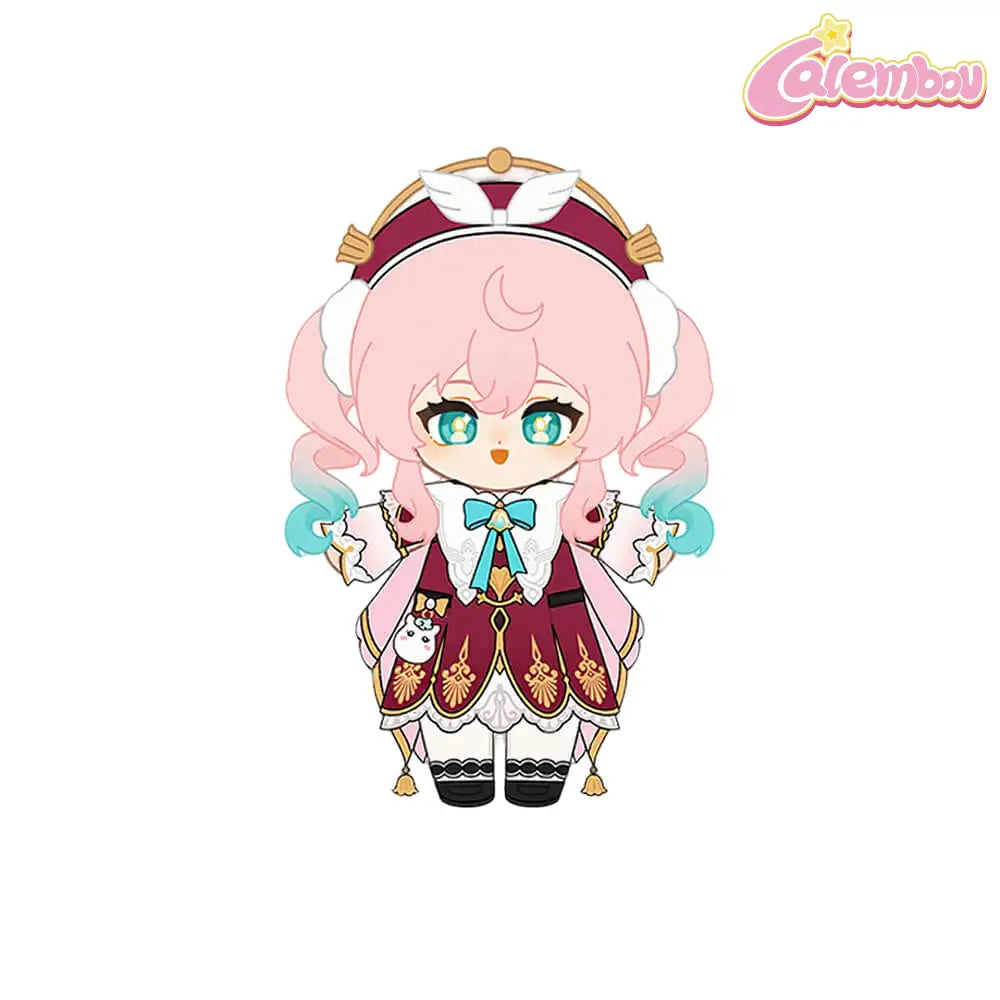 Hyacine Dress Up Doll 8"