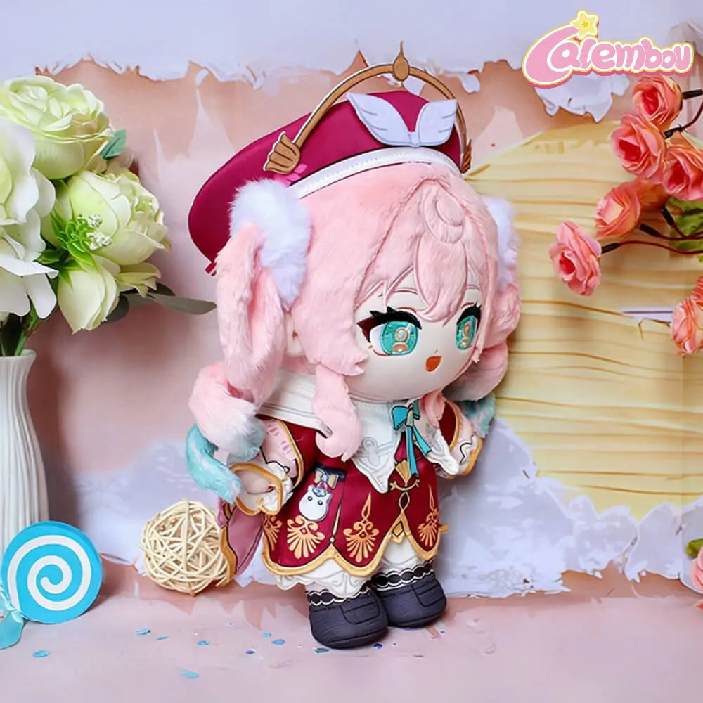 Hyacine Dress Up Doll 8"