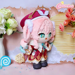 Hyacine Dress Up Doll 8"