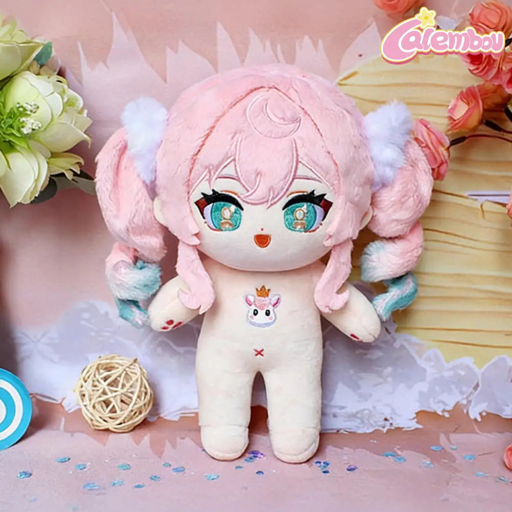 Hyacine Dress Up Doll 8"