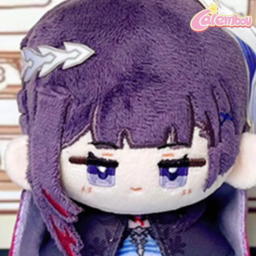 Hysilens Plush Keychain