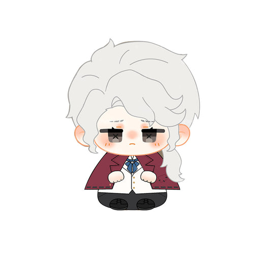 Composer Plush Keychain