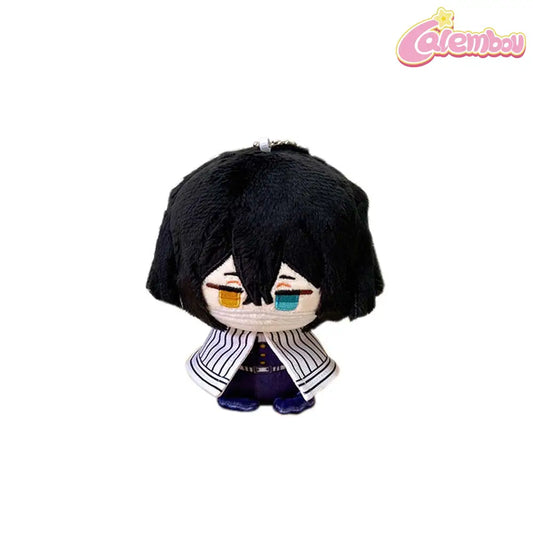 Iguro Obanai Plush Keychain