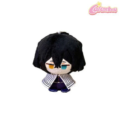 Iguro Obanai Plush Keychain