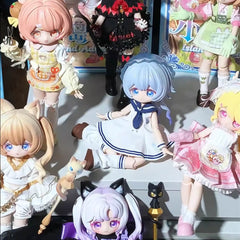 Island Adventure Series 1/12 BJD Blind Box