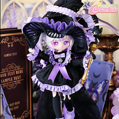 Island Adventure Series 1/12 BJD Blind Box