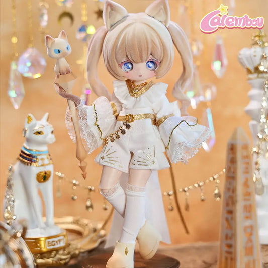 Island Adventure Series 1/12 BJD Blind Box