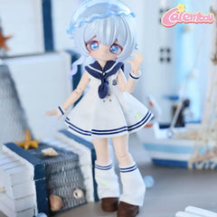 Island Adventure Series 1/12 BJD Blind Box