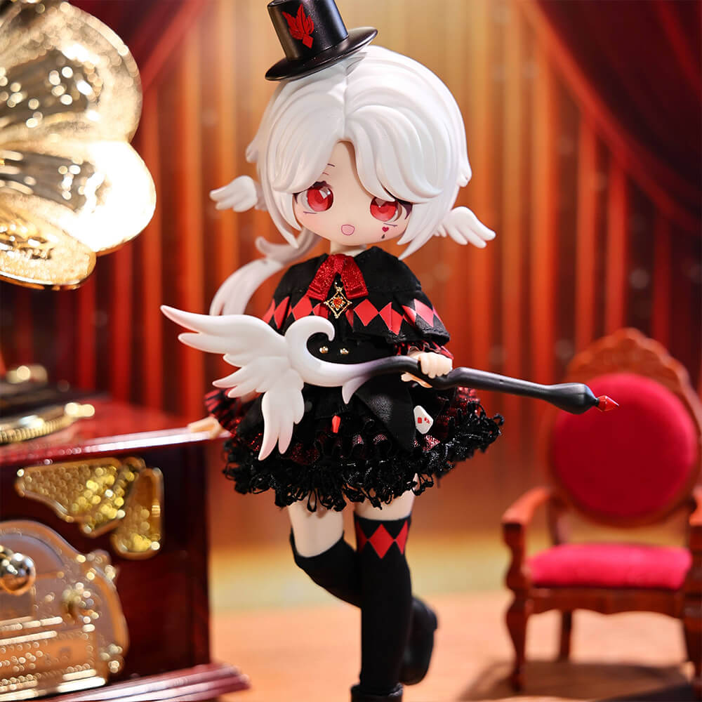 Island Adventure Series 1/12 BJD Blind Box