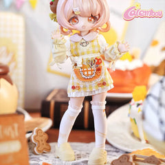 Island Adventure Series 1/12 BJD Blind Box