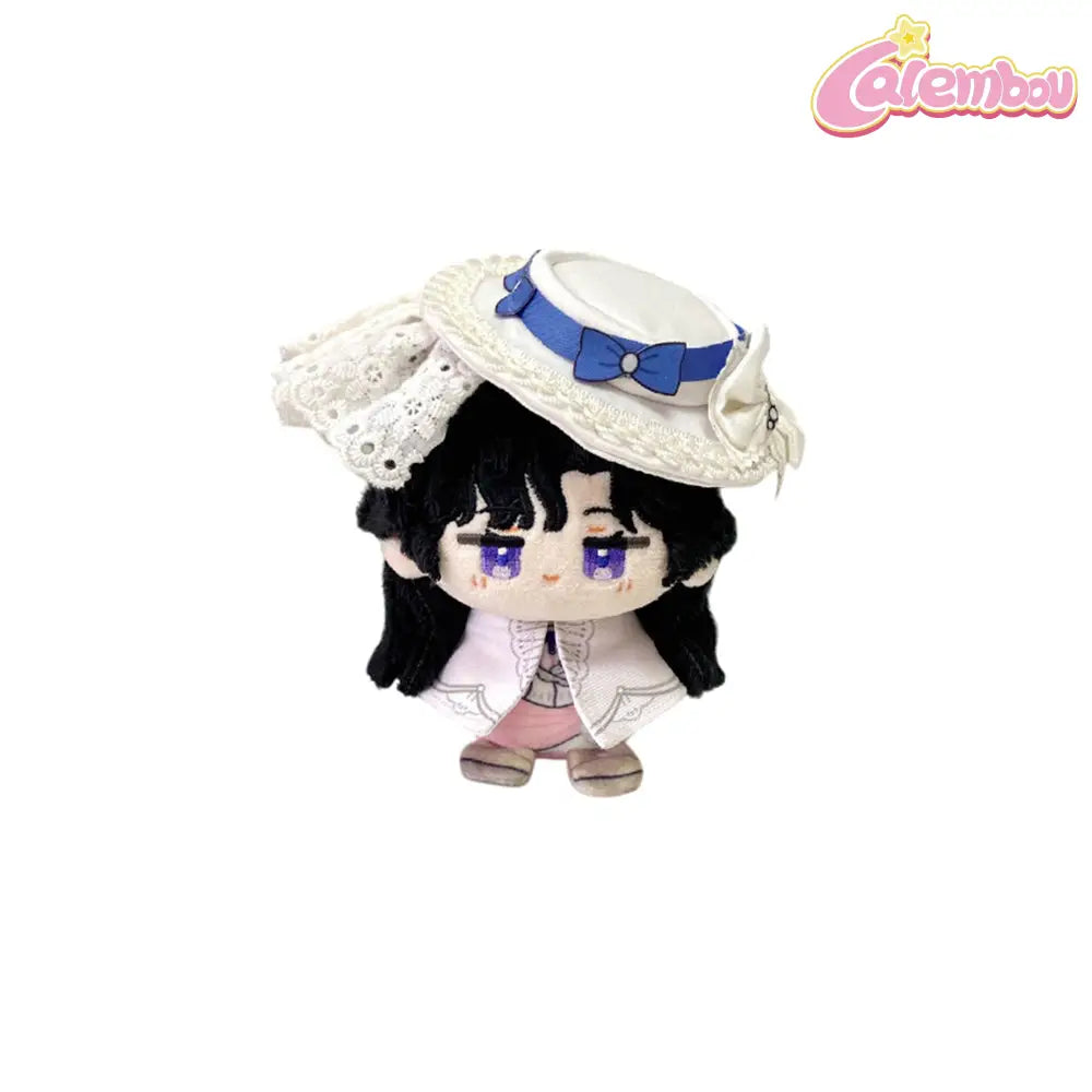 Reverse: 1999 Isolde Plush Keychain – Calembou
