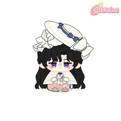 Isolde Plush Keychain