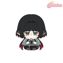 Jane Doe Plush Keychain