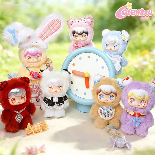 JaoJao Inner Whisper Series Plush Blind Box