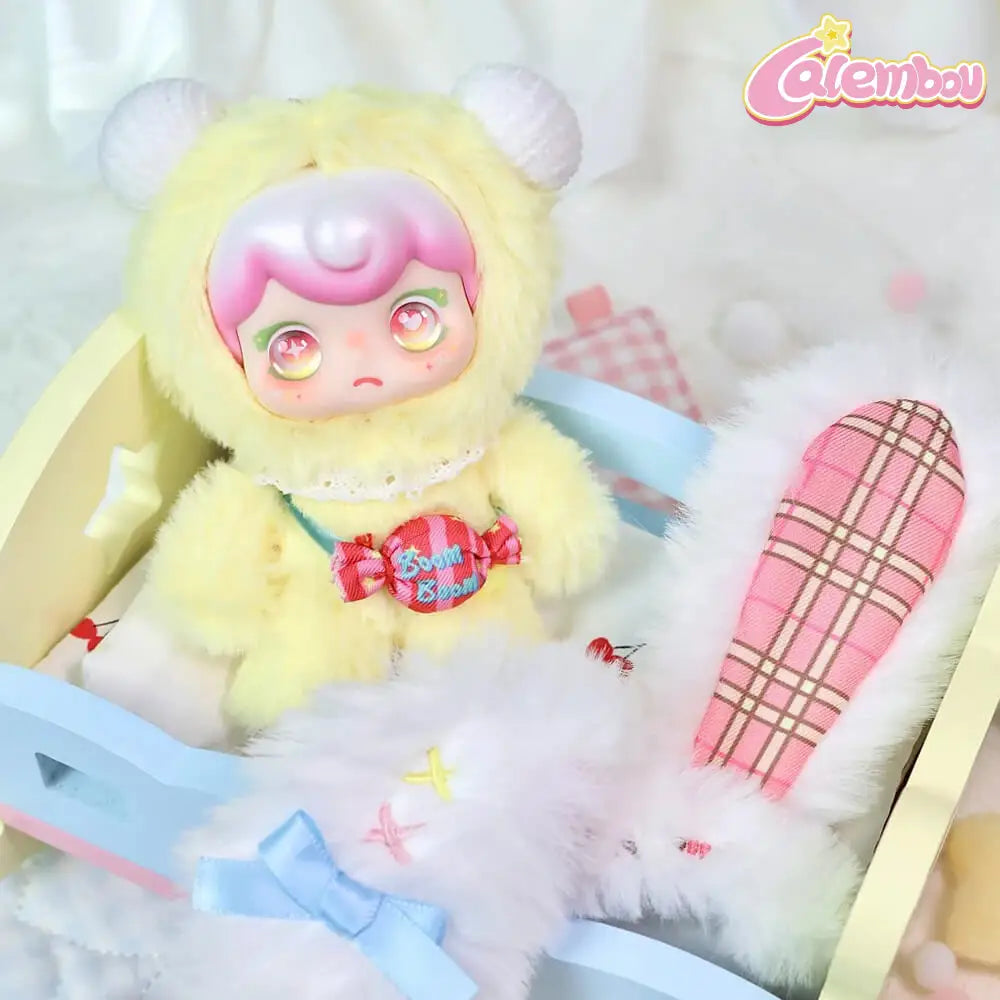 JaoJao Inner Whisper Series Plush Blind Box
