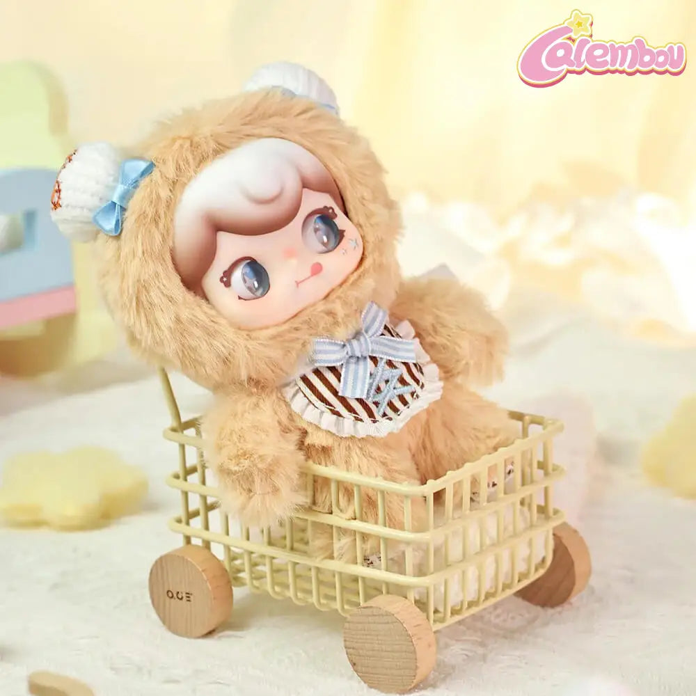 JaoJao Inner Whisper Series Plush Blind Box
