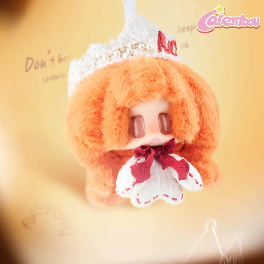 Jiangjiang Forture Comes To You Series Plush Blind Box