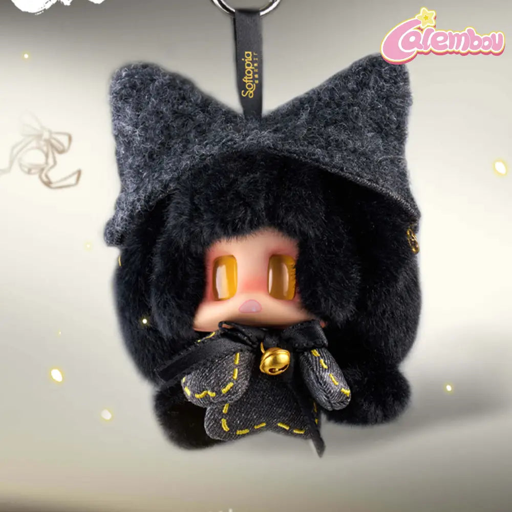Jiangjiang Forture Comes To You Series Plush Blind Box