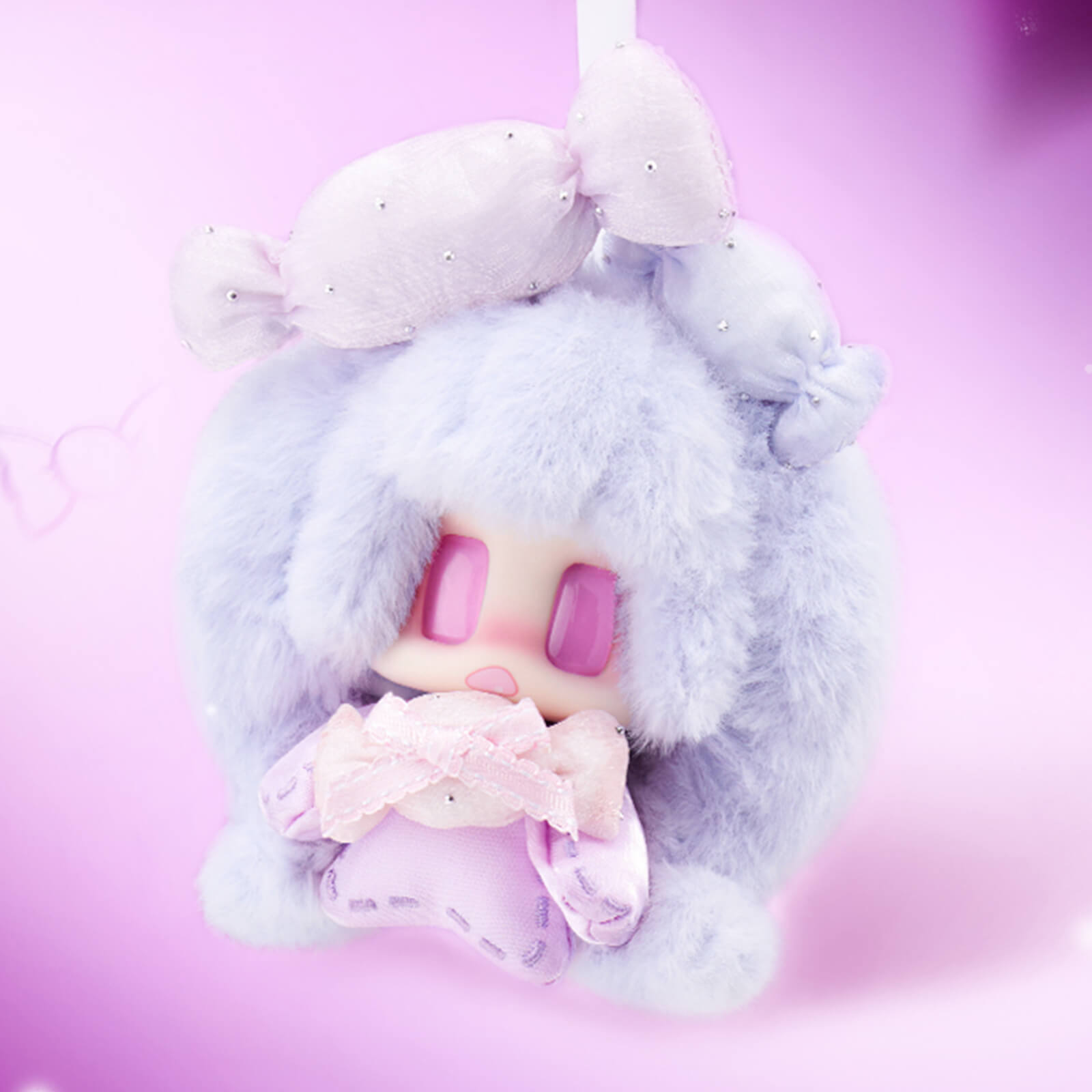 Jiangjiang Forture Comes To You Series Plush Blind Box