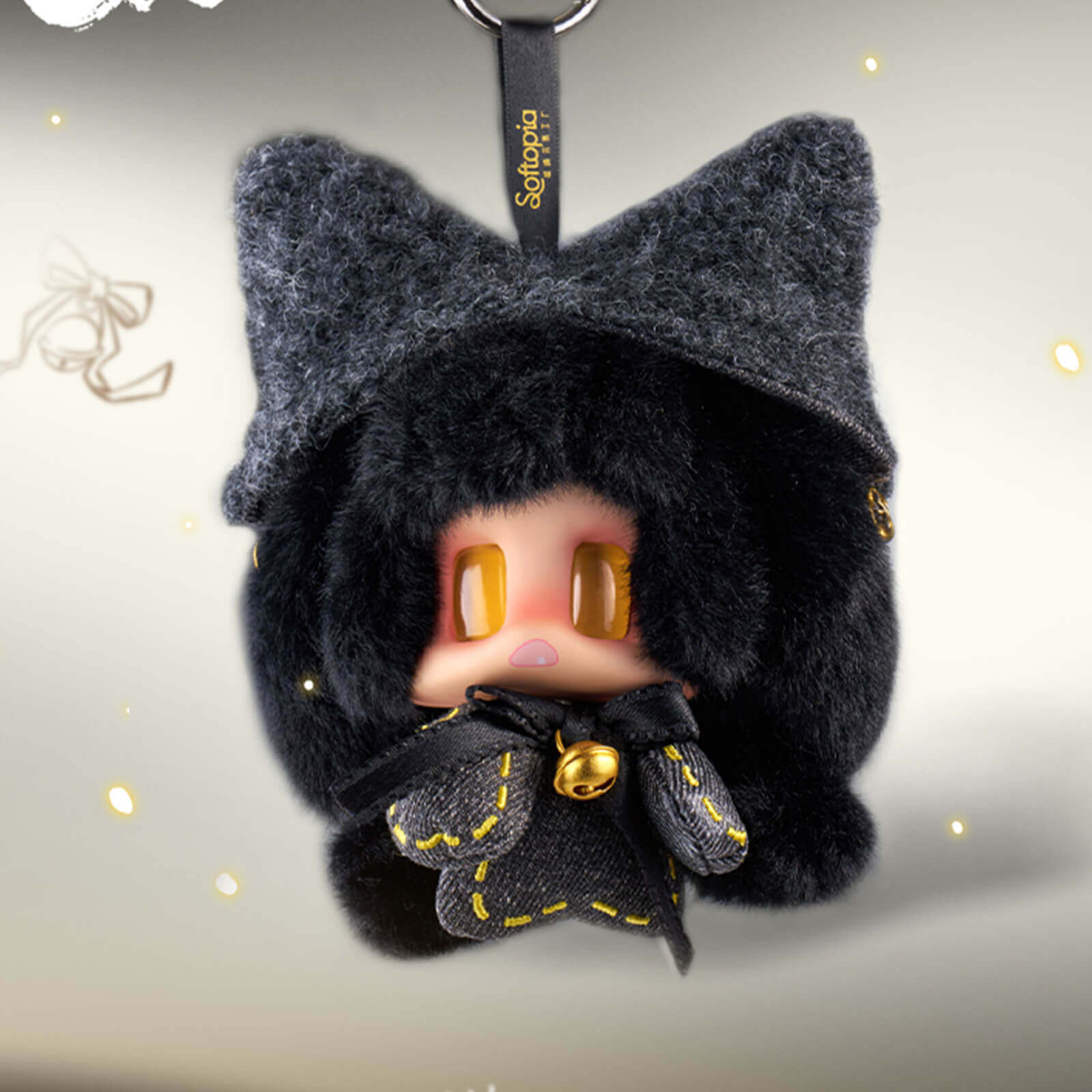 Jiangjiang Forture Comes To You Series Plush Blind Box