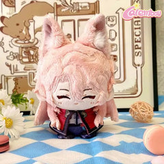 Jiaoqiu Plush Keychain